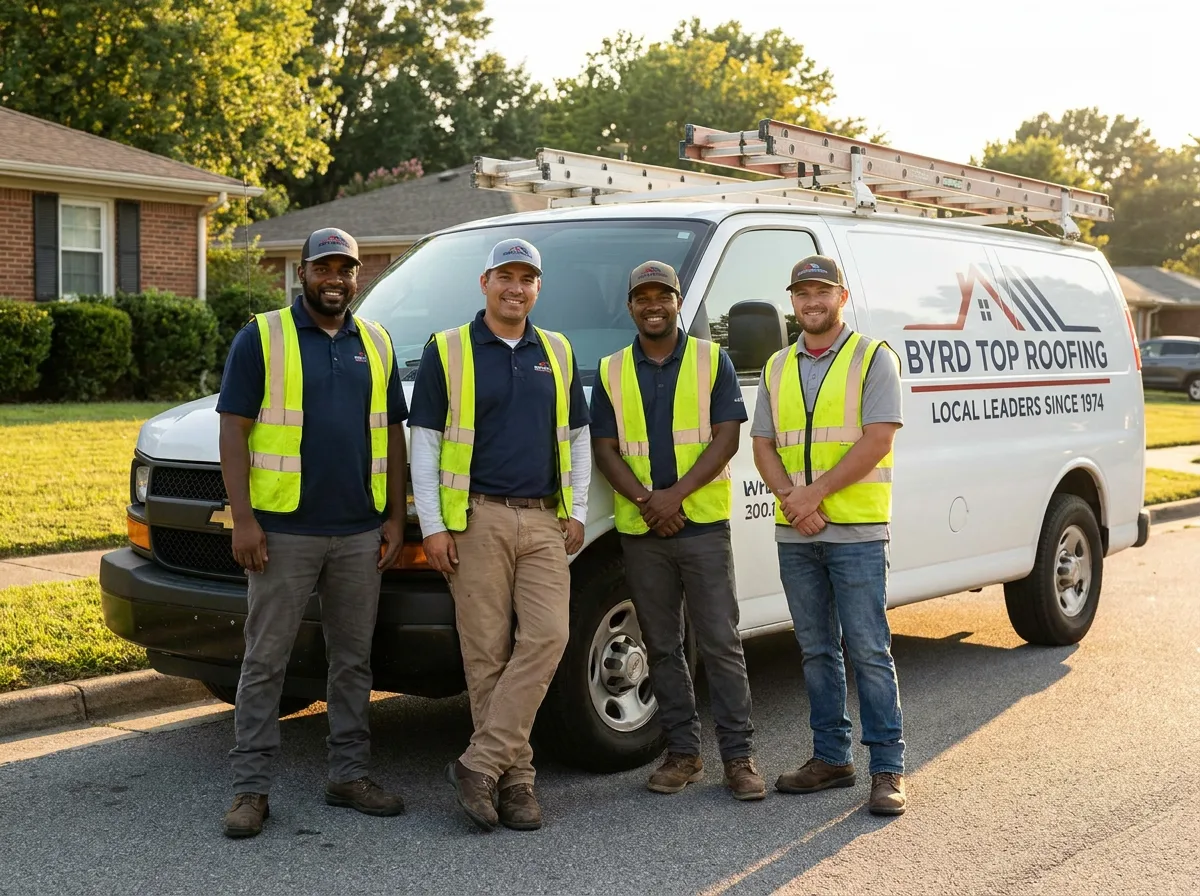 Roofing company in Palermo, ME